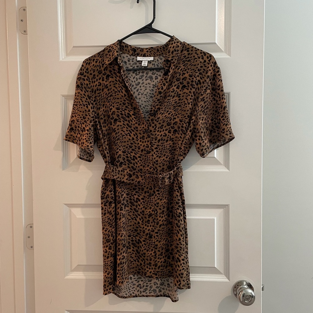 Topshop dress